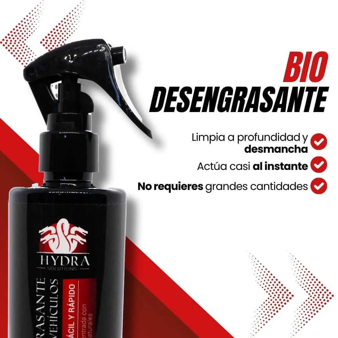 Bio-desengrasante