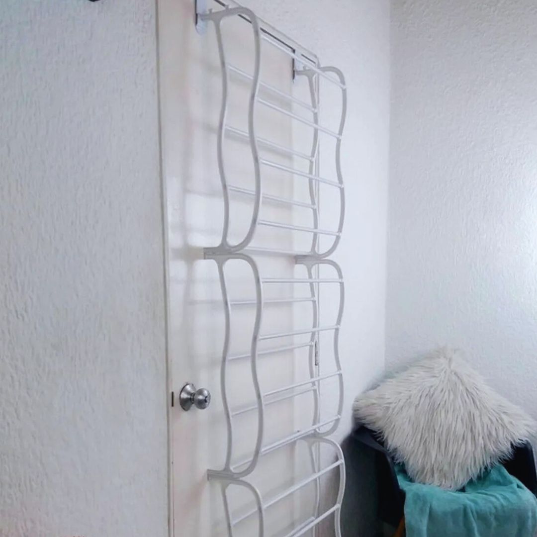 Organizador de zapatos para puerta - OrderUp