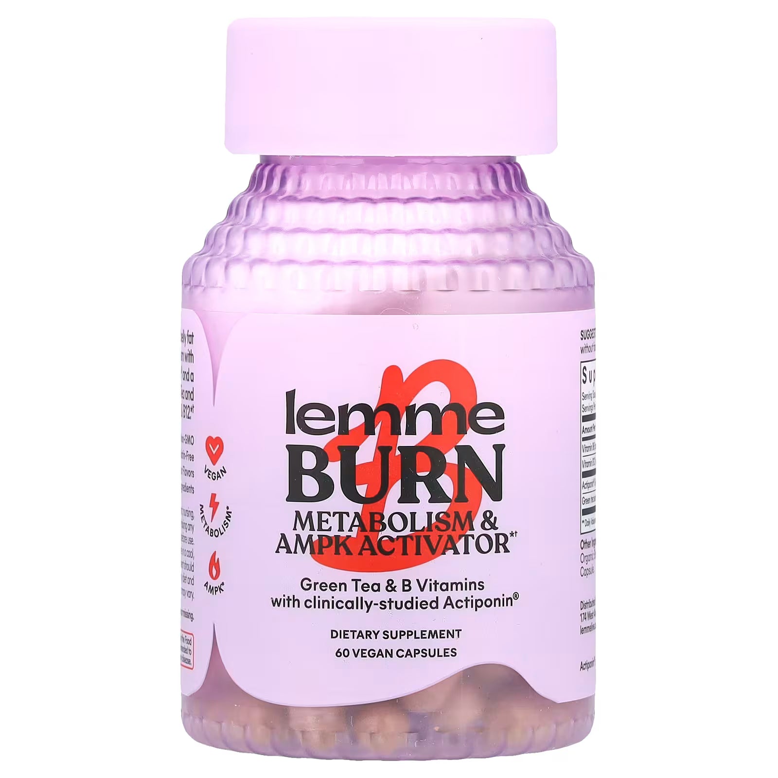 Lemme Burn.