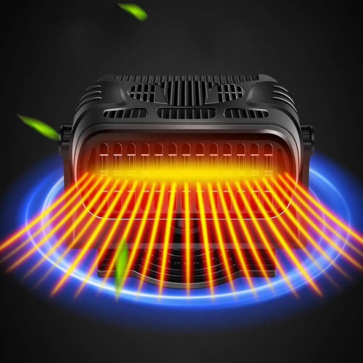 Calefactor de Vehículo SafeDrive Pro™