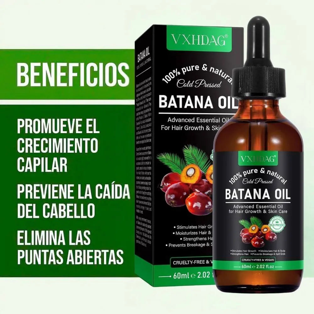 Batana Ancestral Care - Tratamiento Capilar Nutri-Follicle