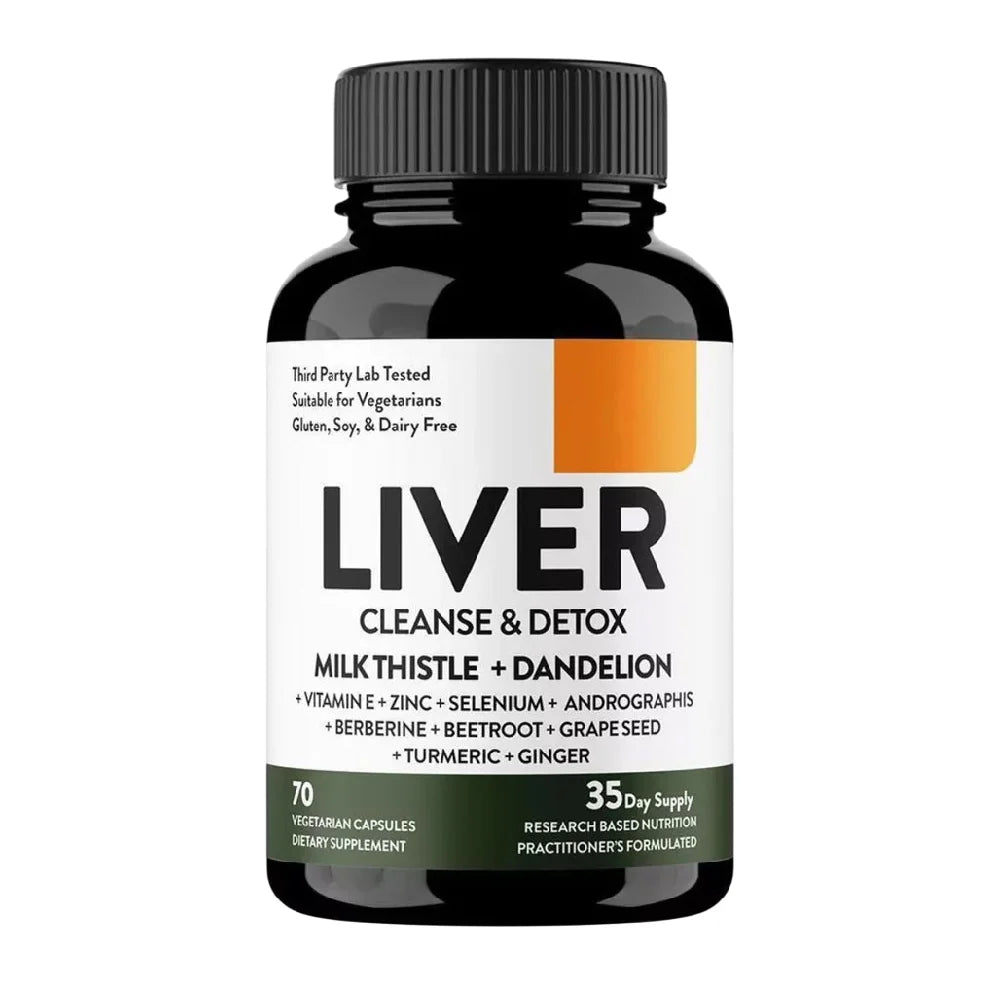 Liver Cleanse