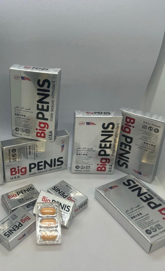 BP Max - Cuidado Masculino