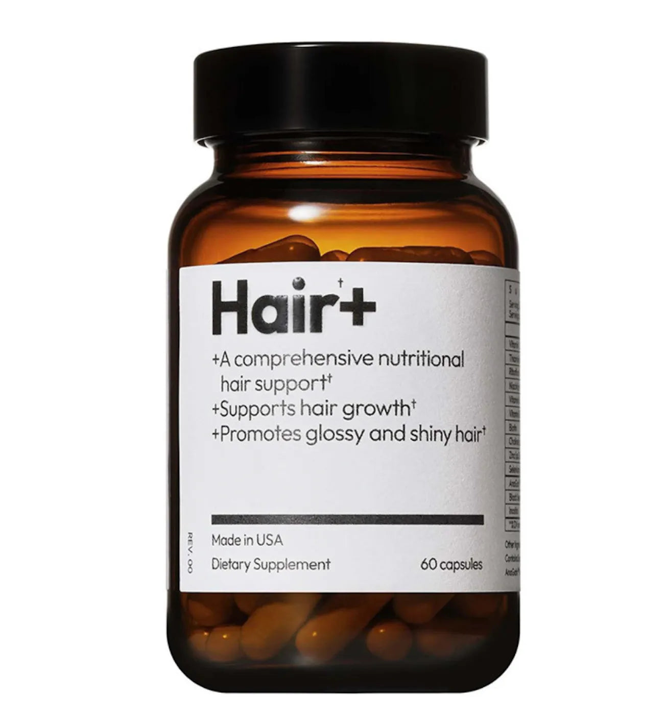 Hair+ BIGVITA — Restaura la fuerza, brillo y densidad de tu cabello