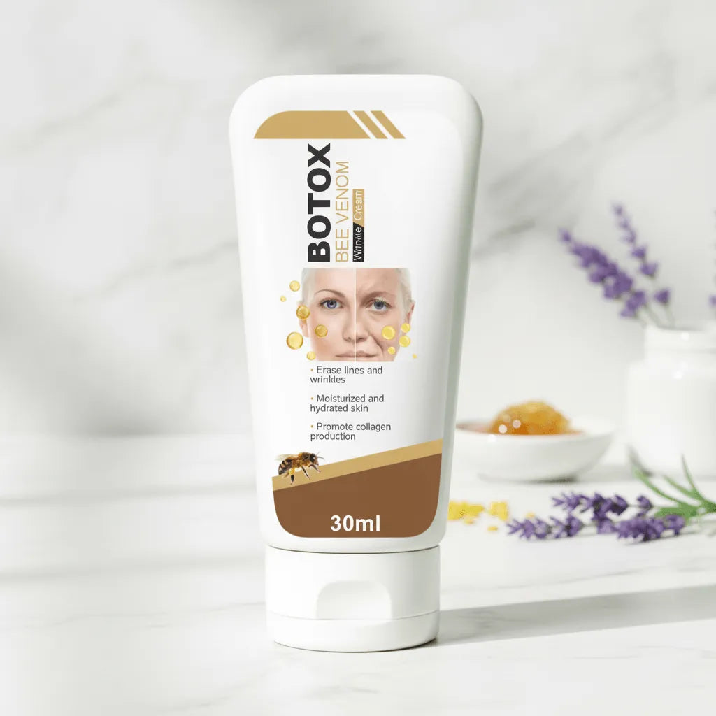 Natural Botox Bee Venom - Piel más firme en solo semanas