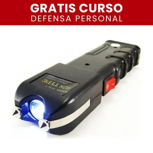 VoltGuard | Seguridad Real en tu Bolsillo