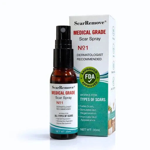 Spray Cicatrizante ScarRemove®