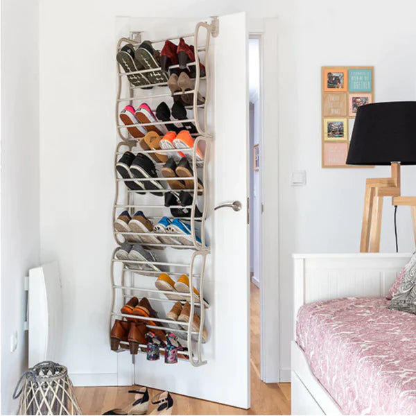 Organizador de zapatos para puerta - OrderUp