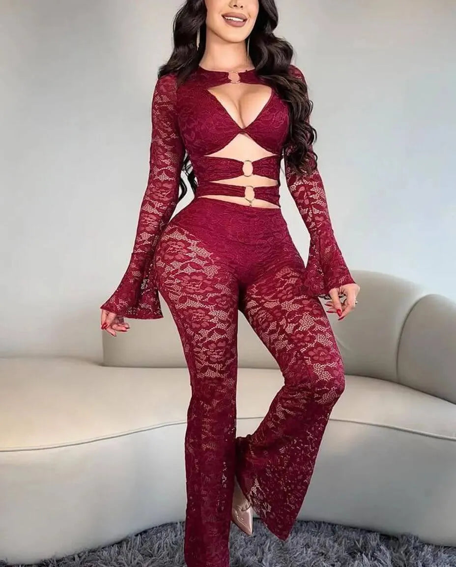 Enterizo Roma de 3 Aros - Elegancia que define tu figura.