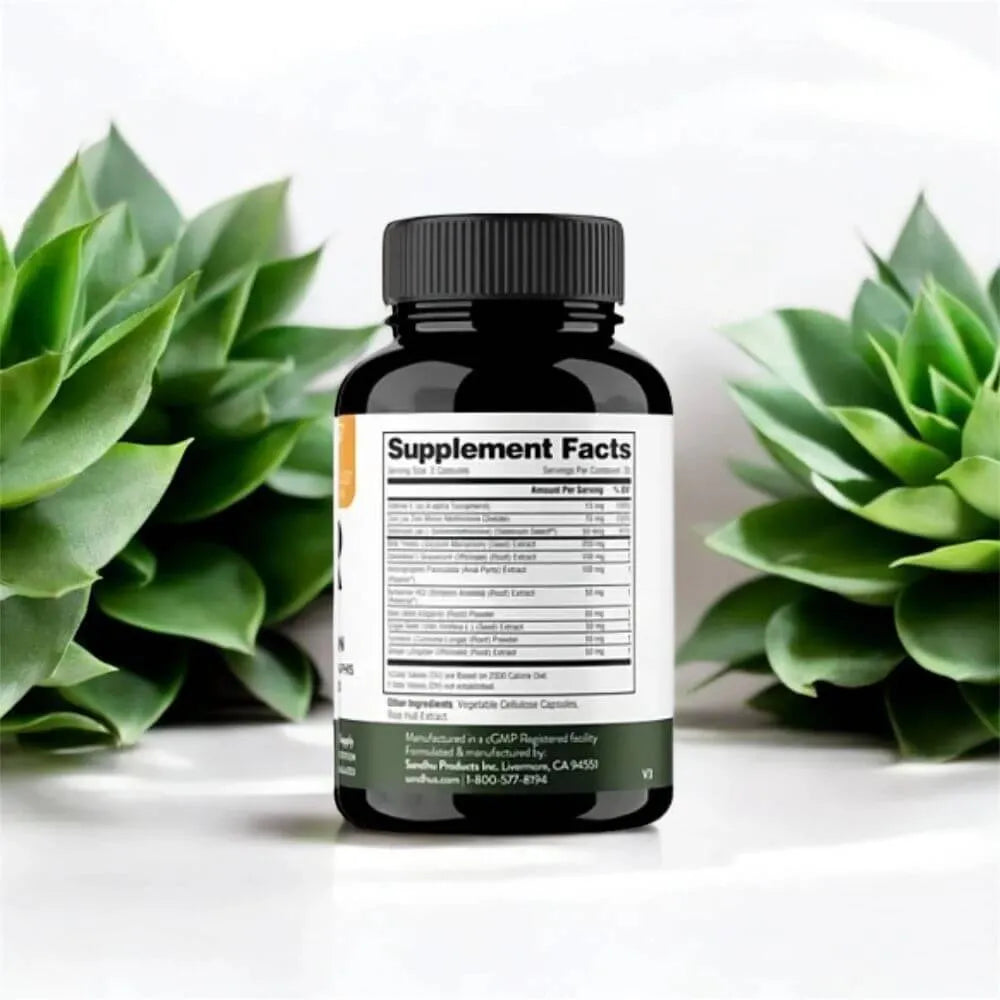 Liver Cleanse & Detox – El alivio que tu hígado te estaba pidiendo