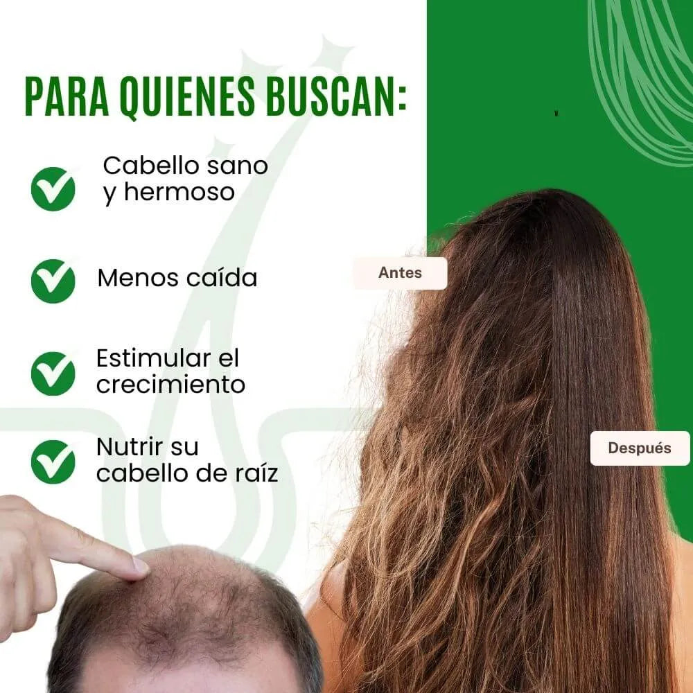 Batana Ancestral Care - Tratamiento Capilar Nutri-Follicle
