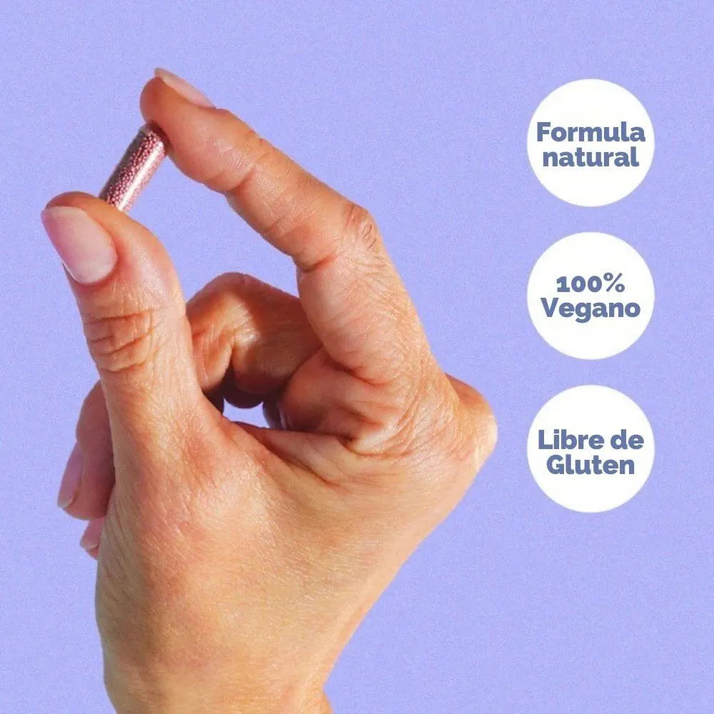 MENO - Vitaminas revitalizantes para la menopausia