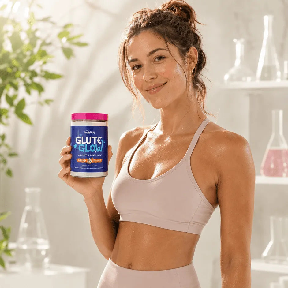 Glute y Glow - Belleza y firmeza que empiezan desde adentro