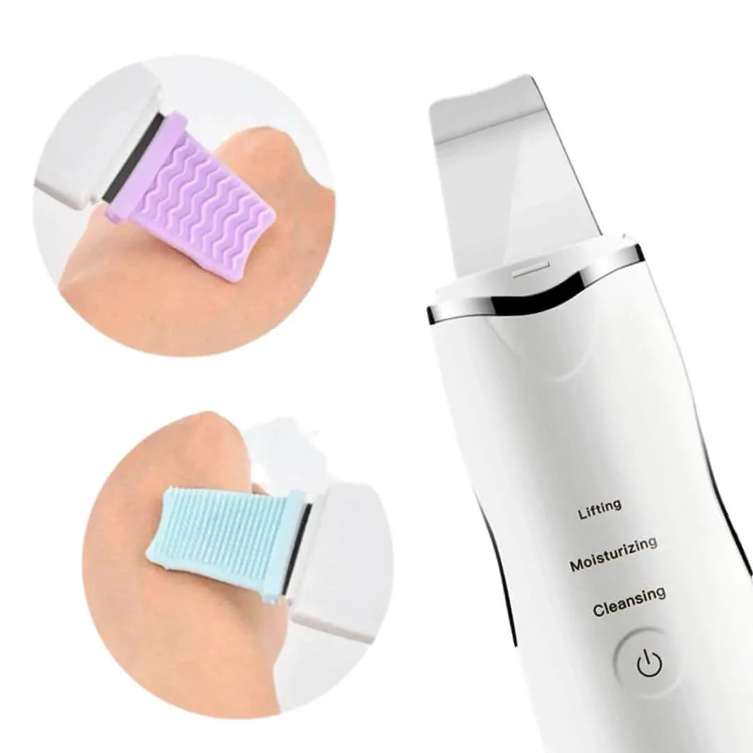 Peeling Ultrasonico - Skin Scrubber