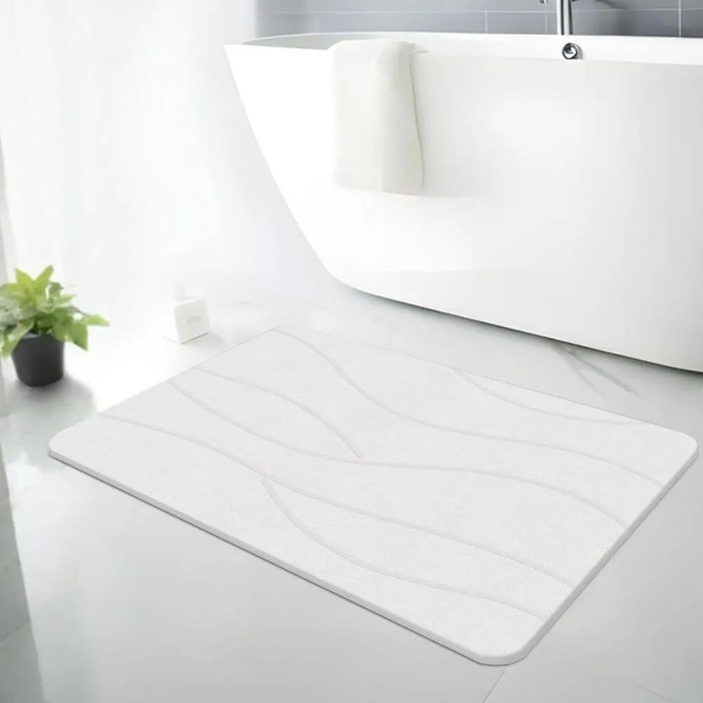 Tapete de Piedra Ultra Absorbente - DryStone