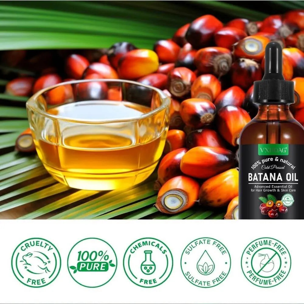 Batana Ancestral Care - Tratamiento Capilar Nutri-Follicle