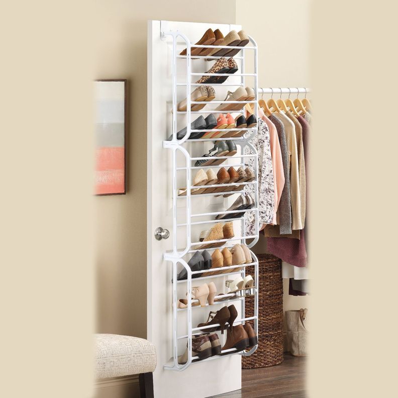 Organizador de zapatos para puerta - OrderUp