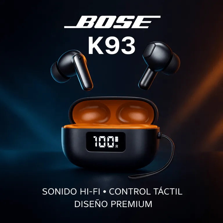 BOSE K93 BUDS - Auriculares Inalámbricos