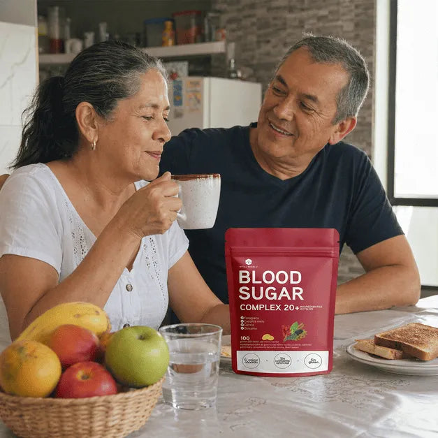 Blood Sugar Complex 20+™