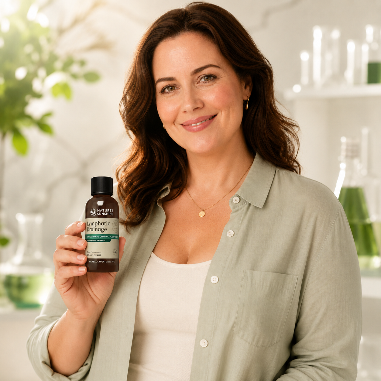 Lymphatic Drainage™ - Adiós a la hinchazón que ninguna dieta logró quitarte.