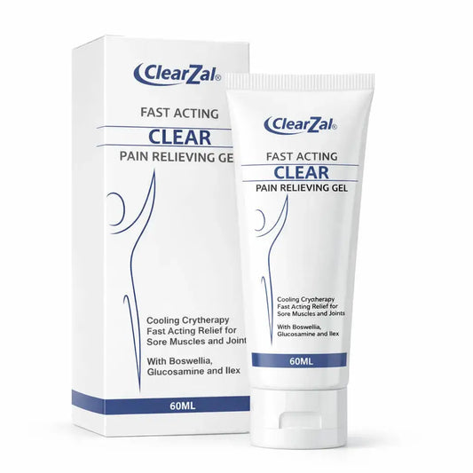 Gel terapéutico de acción rápida ClearZal® (60 ml)