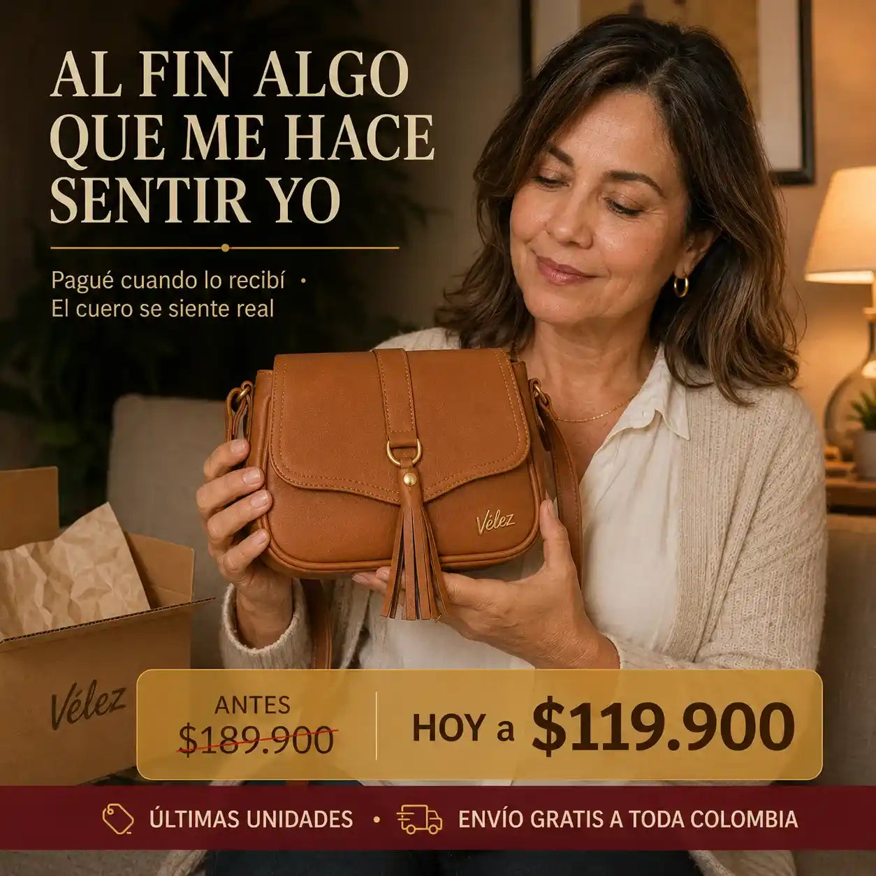 Bolso Premium Eliora