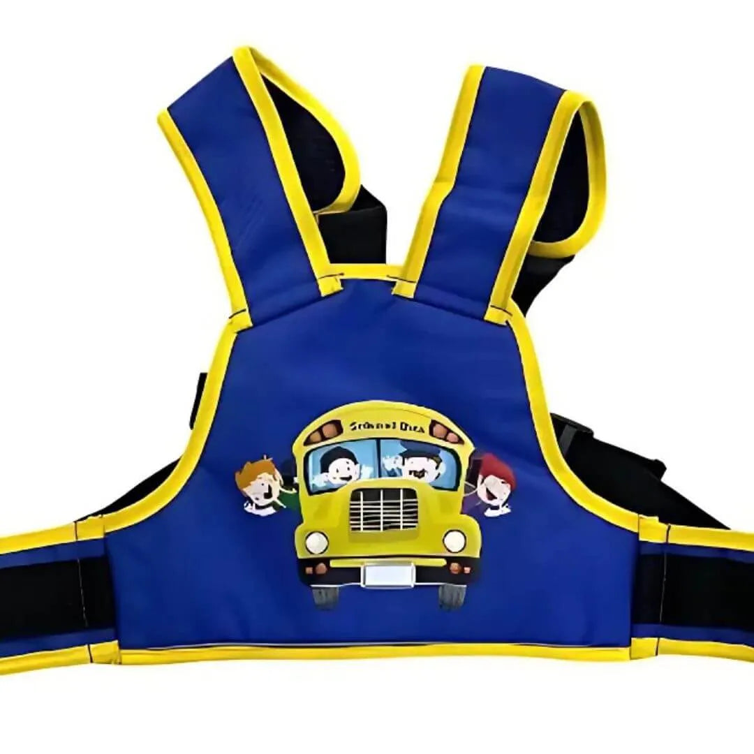 Arnés de Seguridad Infantil para Motocicleta - RideSafe®