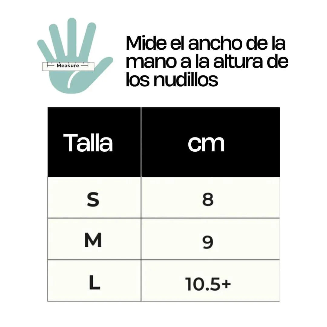Guantes de Compresión - Onecompres®