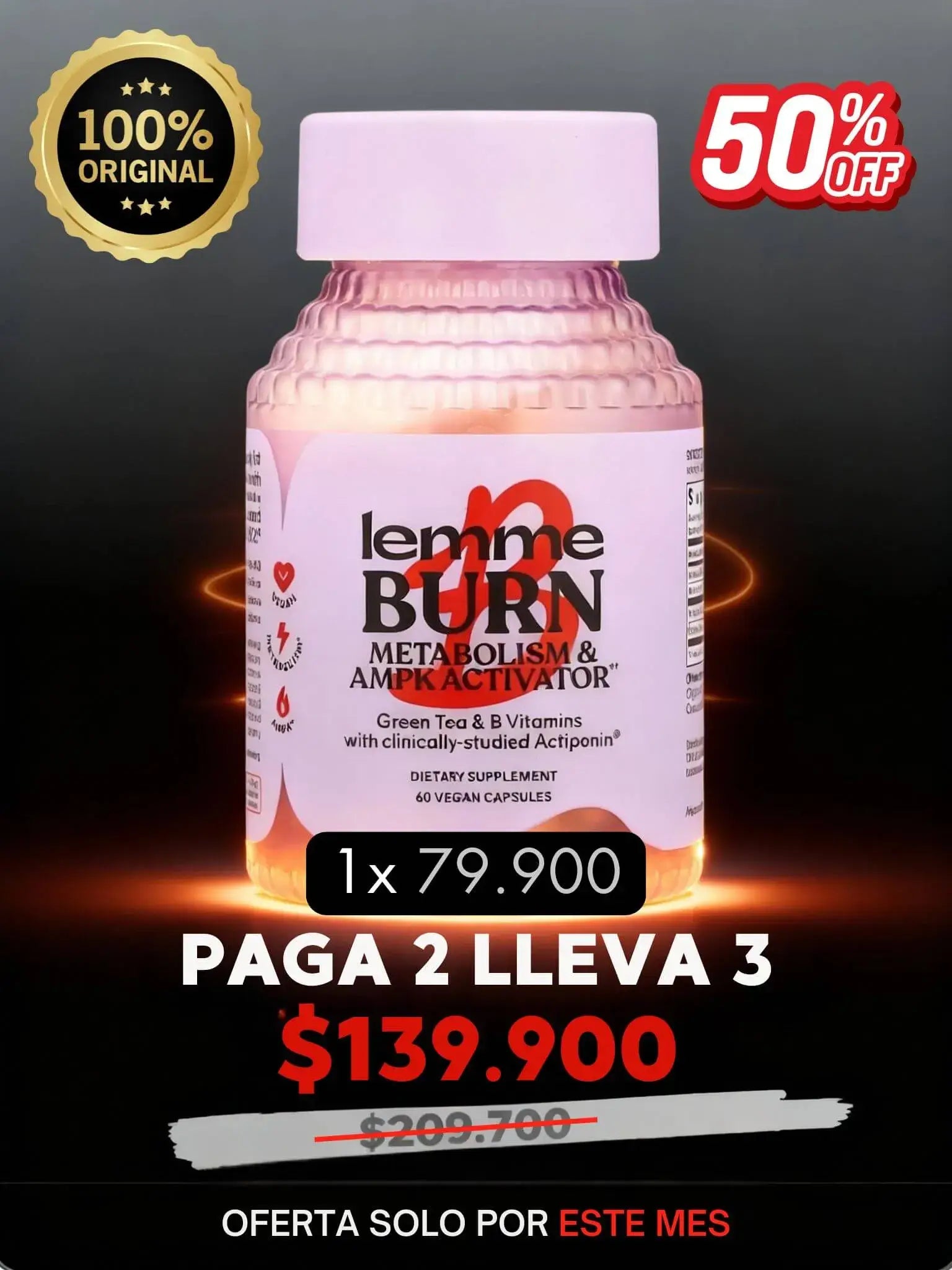 Lemme Burn