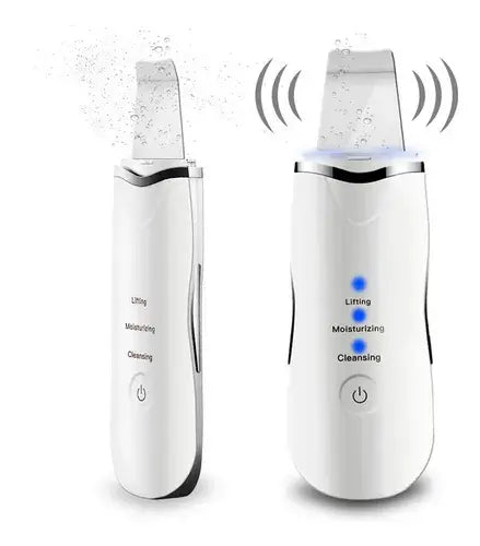 Peeling Ultrasonico - Skin Scrubber
