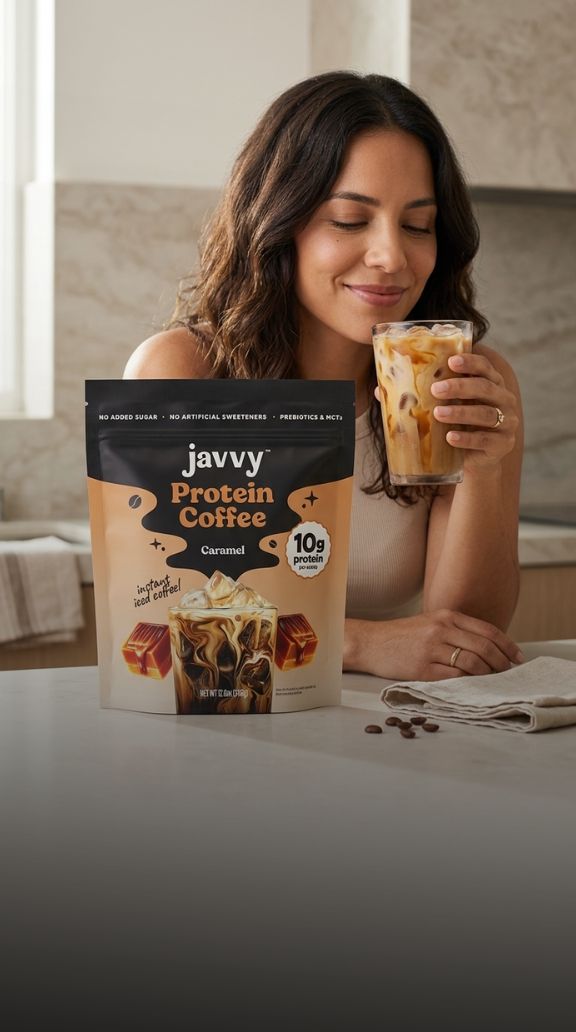 Javvy Coffee Protein