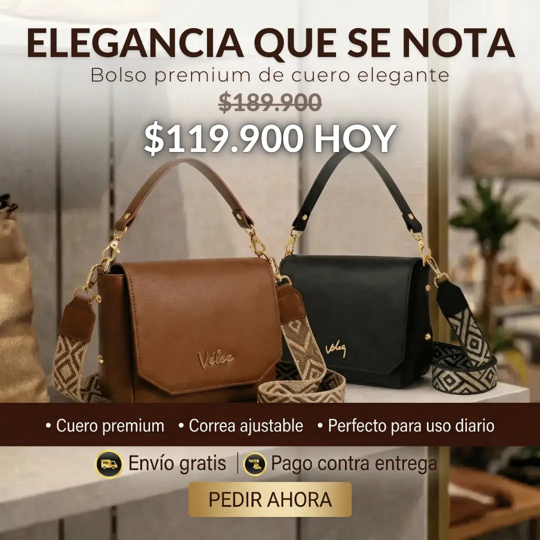 Bolso Premium Elegance