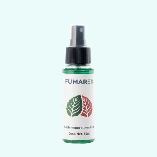 FumarEx - Spray rompe hábito