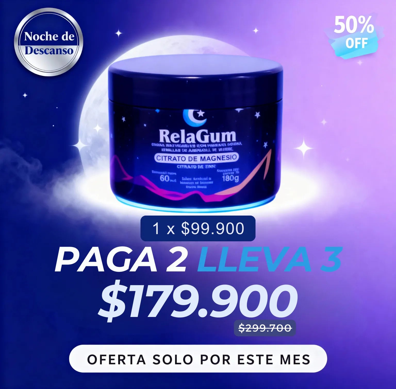 RelaGum