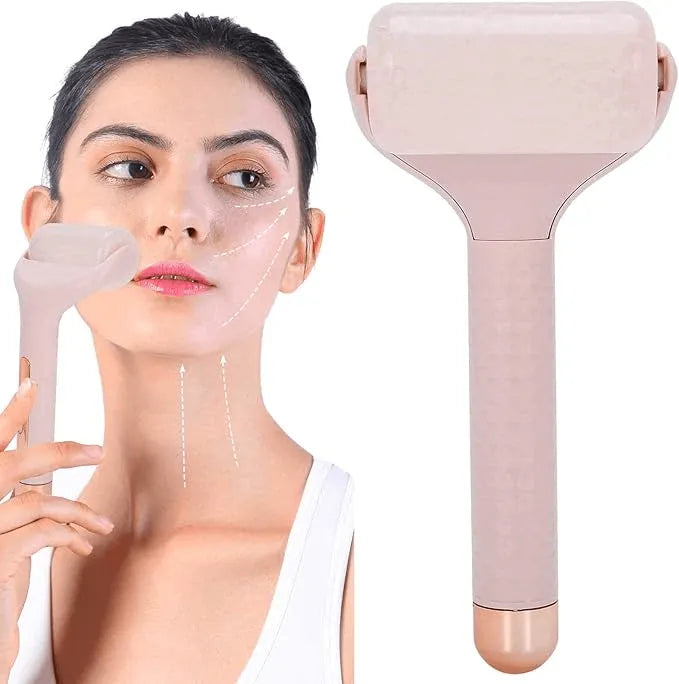 Rodillo De Hielo Facial GlowCare - Reinicia Tu Piel Todos los días