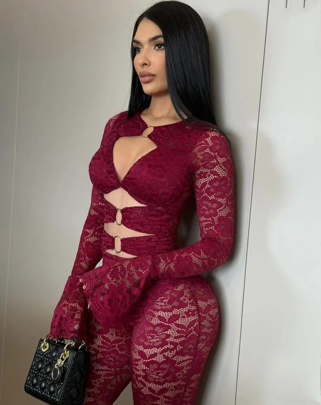 Enterizo Roma de 3 Aros - Elegancia que define tu figura.