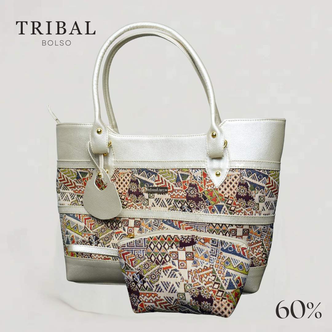 Bolso Premium Tribal™