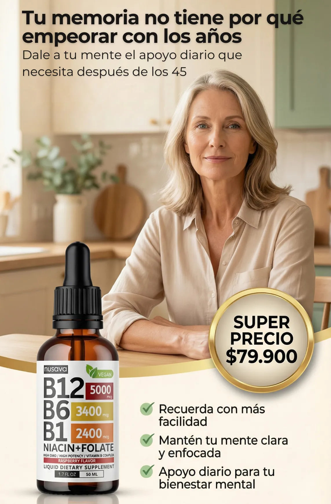Vital B Pro