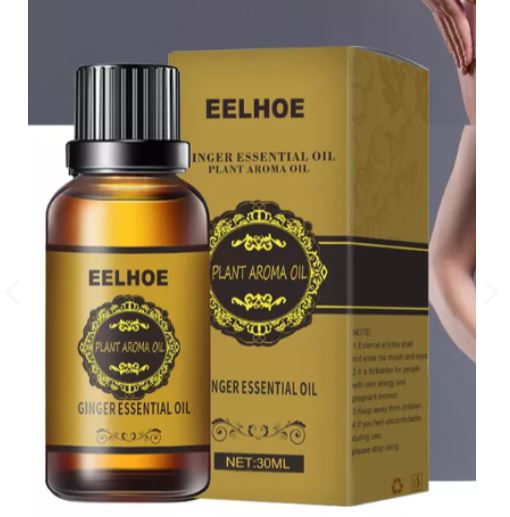Ginger Slim Oil