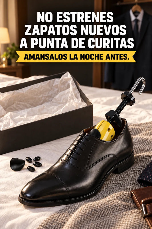 ComfortPro - Expansor de Zapatos - Estrenalos sin Ampollas