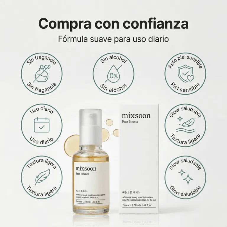 Mixsoon Bean Essence