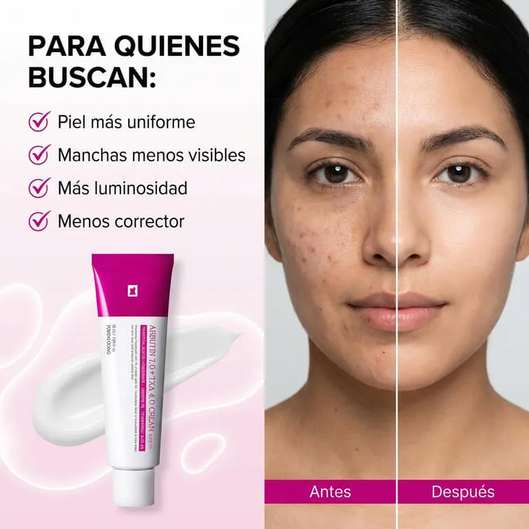 Arbutin 7.0 Txa 4.0 Cream
