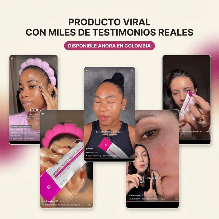 Arbutin 7.0 Txa 4.0 Cream