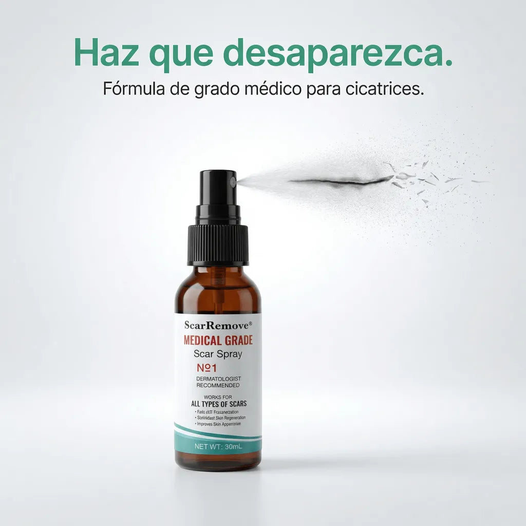 Spray Cicatrizante ScarRemove®