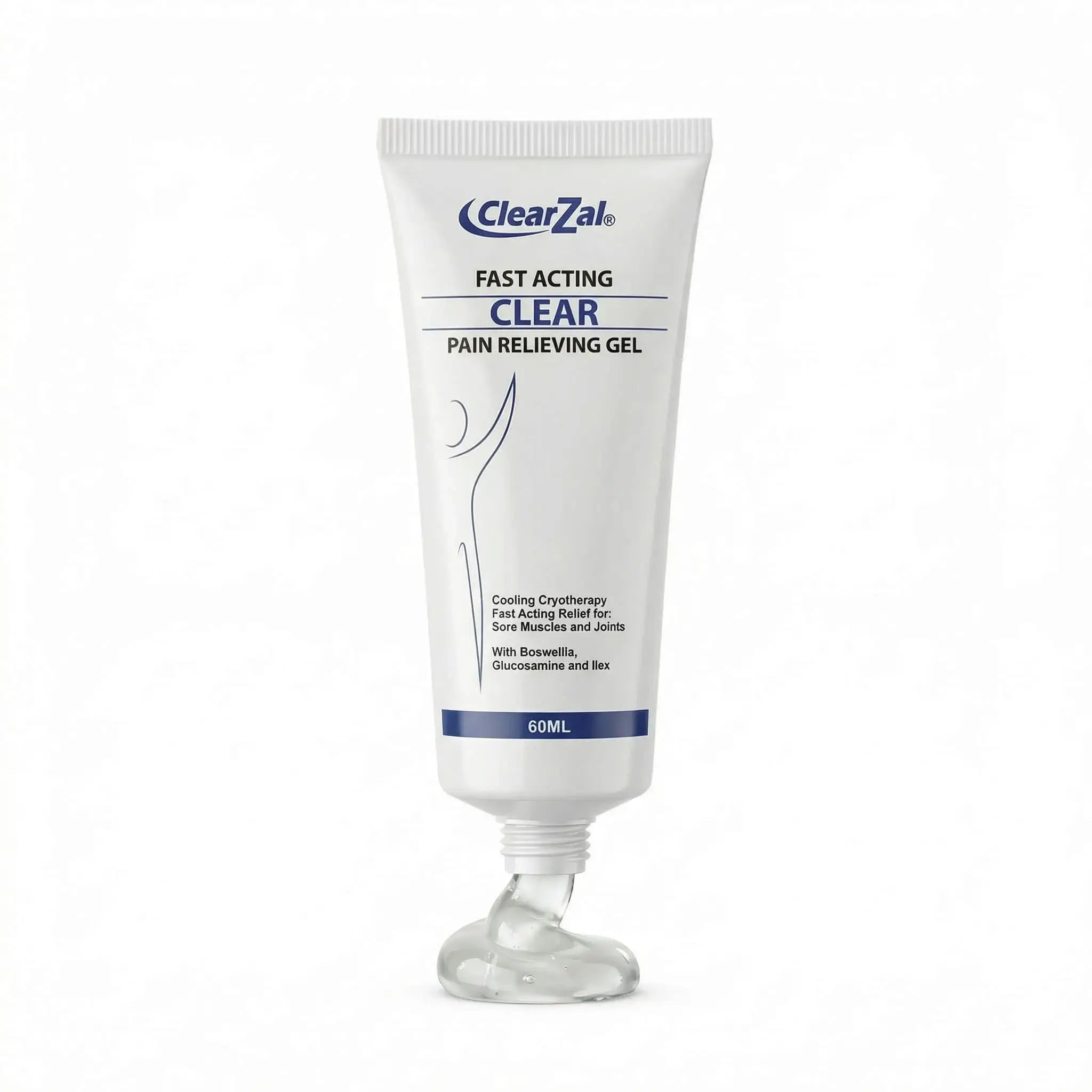 Gel terapéutico de acción rápida ClearZal® (60 ml)