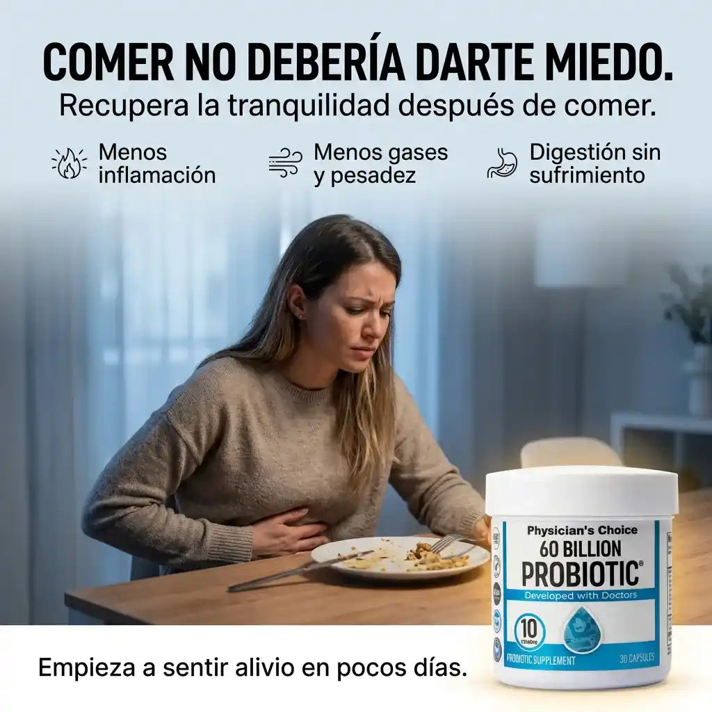 60 Billion Probiotic®