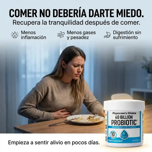 60 Billion Probiotic®