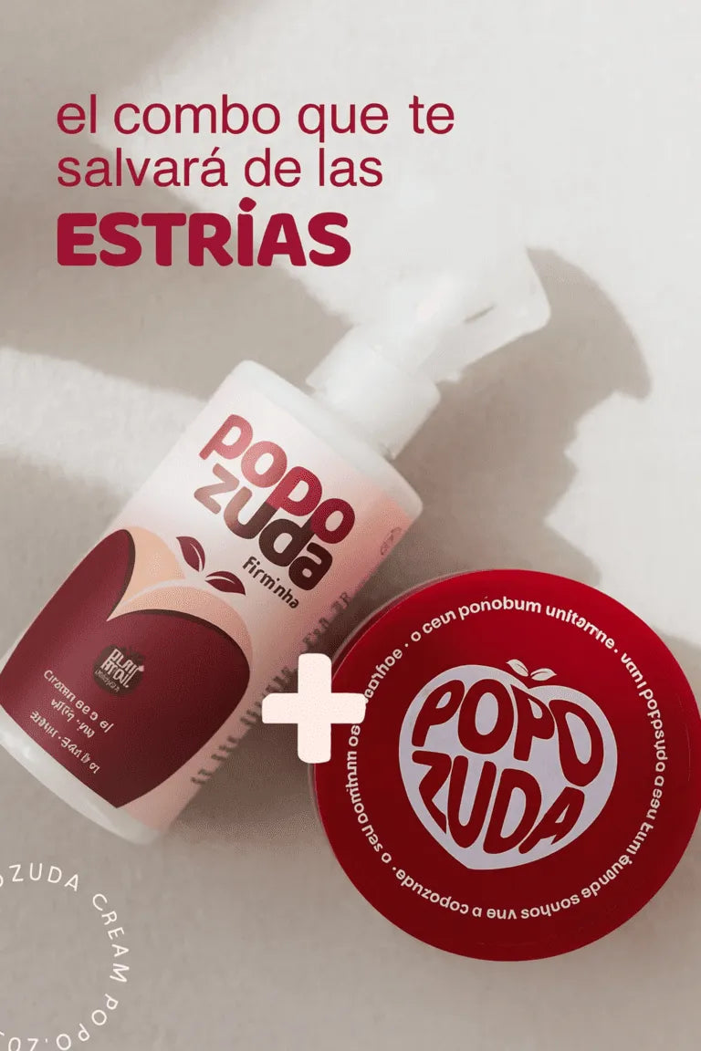 POPOZUDA - ELIMINA CELULITIS Y ESTRÍAS